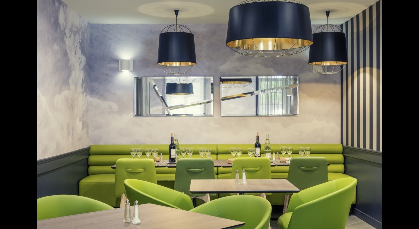 Hôtel Mercure Paris Ouest Saint-Germain - Hébergement de Luxe à Saint-Germain-en-Laye