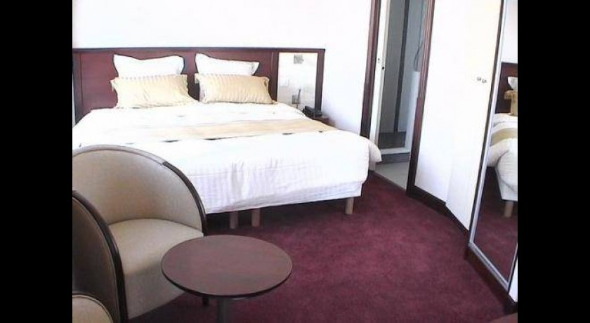 Hotel La Mere Champlain  Cancale