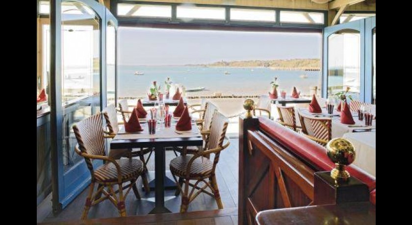 Hotel La Mere Champlain  Cancale