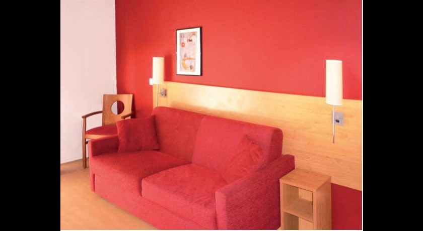 Hotel Residhome Rouen Normandie  Sotteville-lès-rouen