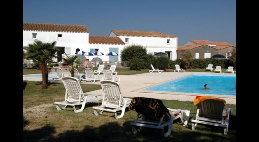 Hotel Village Des Amareyeurs  Le château-d'oléron