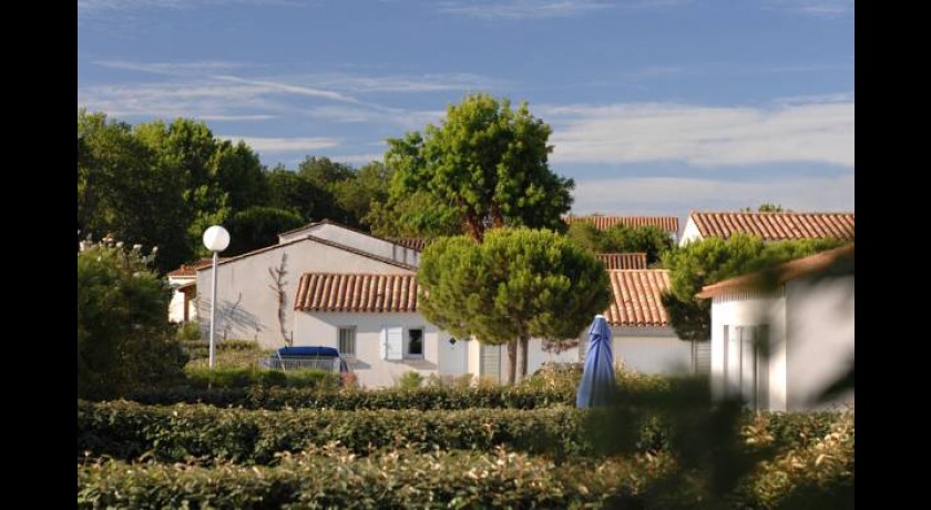 Hotel Village Des Amareyeurs  Le château-d'oléron
