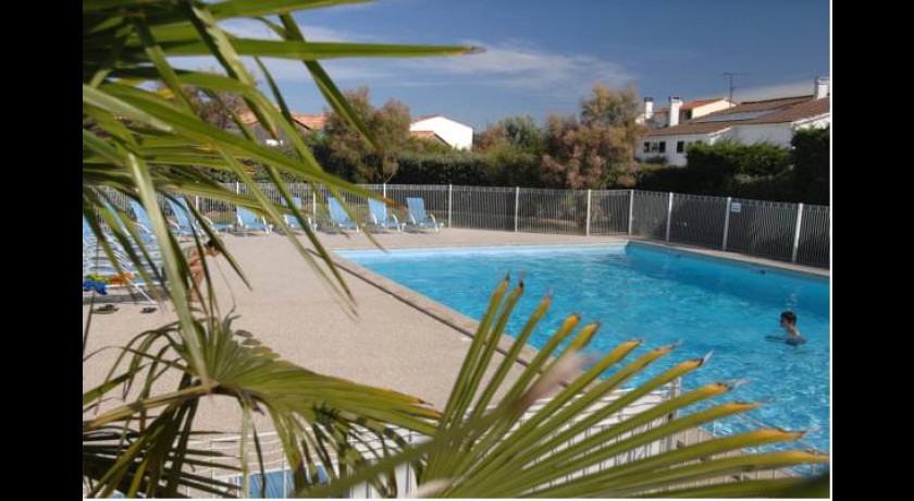 Hotel Village Des Amareyeurs  Le château-d'oléron