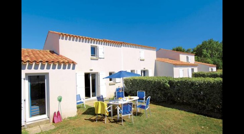 Hotel Village Des Amareyeurs  Le château-d'oléron