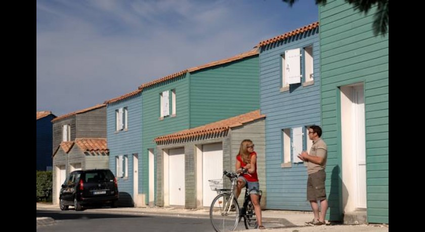 Hotel Village Des Amareyeurs  Le château-d'oléron