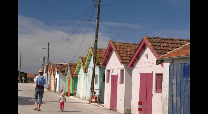 Hotel Village Des Amareyeurs  Le château-d'oléron