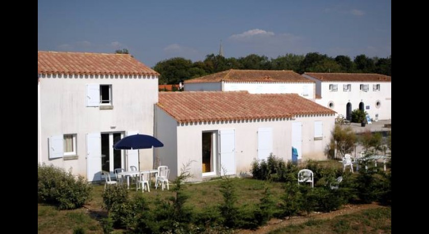 Hotel Village Des Amareyeurs  Le château-d'oléron