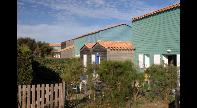 Hotel Village Des Amareyeurs  Le château-d'oléron