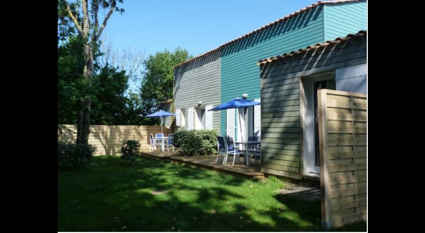 Hotel Village Des Amareyeurs  Le château-d'oléron