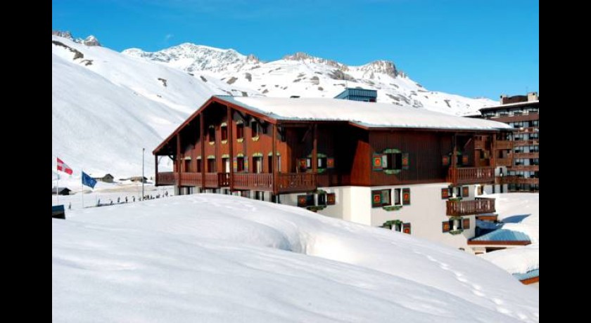 Les Résidences Du Val Claret  Tignes
