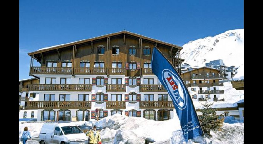 Les Résidences Du Val Claret  Tignes