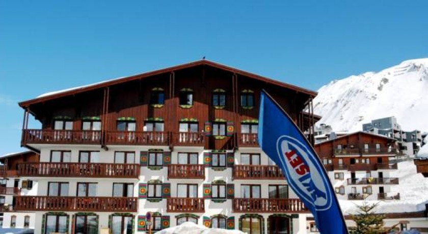 Les Résidences Du Val Claret  Tignes