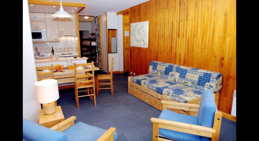 Les Résidences Du Val Claret  Tignes