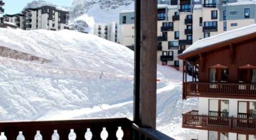 Les Résidences Du Val Claret  Tignes