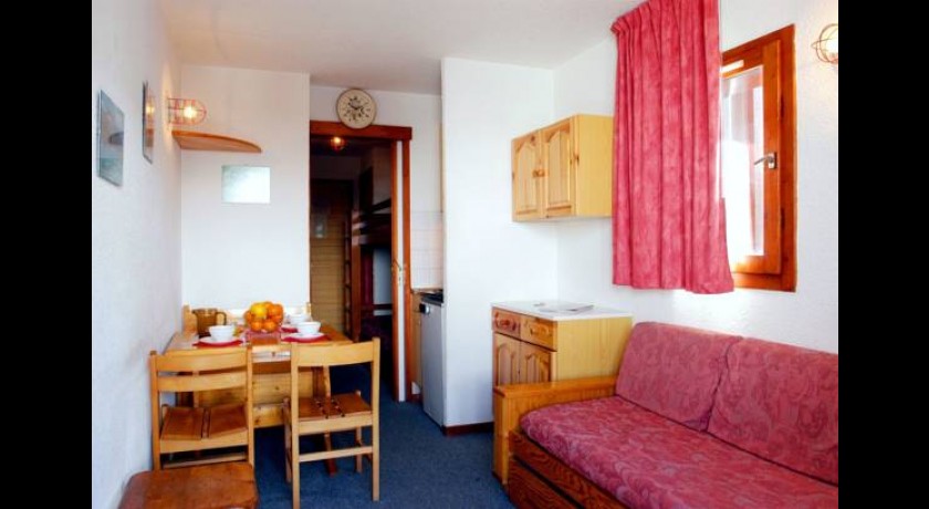 Les Résidences Du Val Claret  Tignes