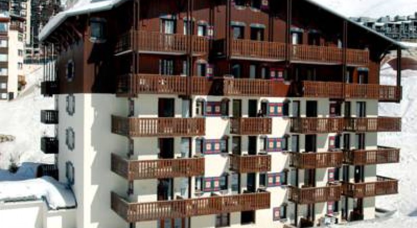 Les Résidences Du Val Claret  Tignes