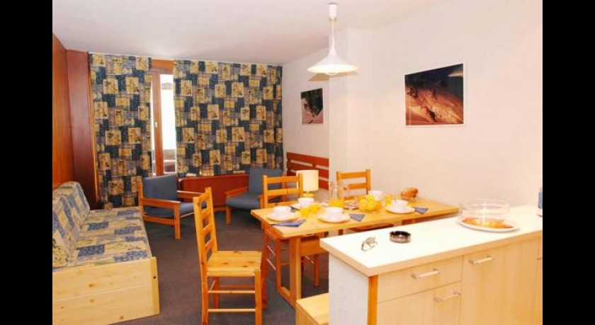 Les Résidences Du Val Claret  Tignes