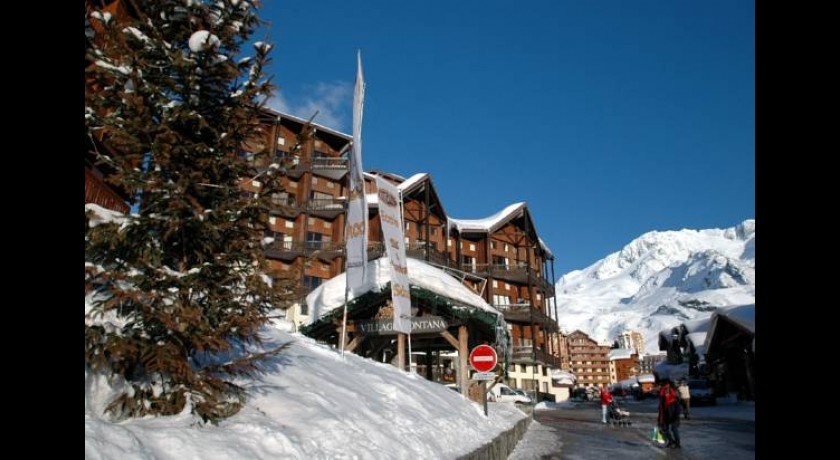 Hotel Le Silveralp  Val-thorens