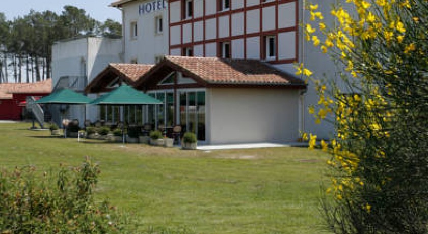 Hotel Les Bruyères  Castets