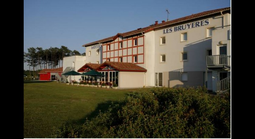 Hotel Les Bruyères  Castets