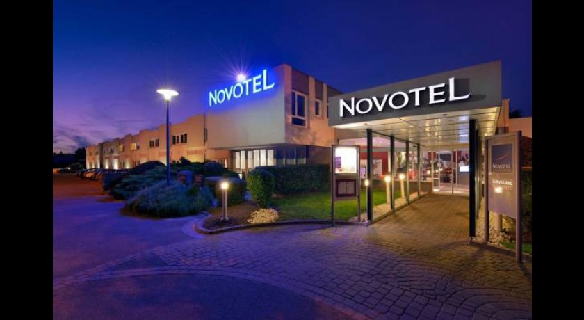 Hotel Novotel Survilliers  Saint-witz