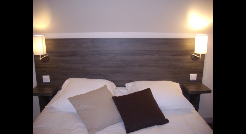 Hôtel Carnot  Bolbec