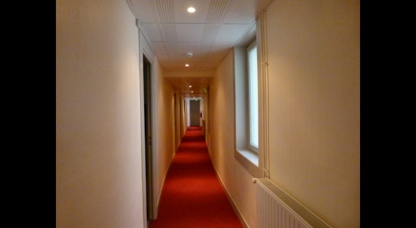 Hôtel Carnot  Bolbec