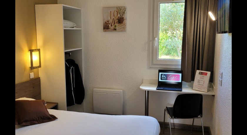 Fasthôtel Périgueux : Votre Séjour Confortable et Économique au Cœur du Périgord Blanc