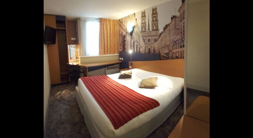 Hotel Tours Giraudeau 