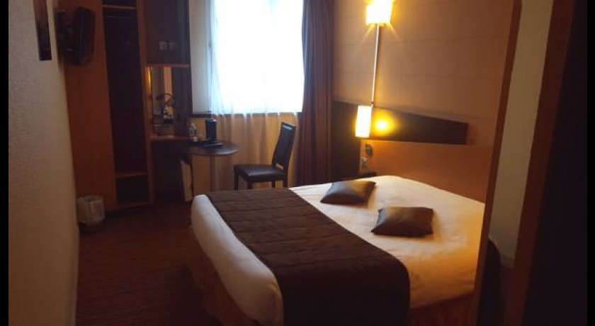 Hotel Tours Giraudeau 