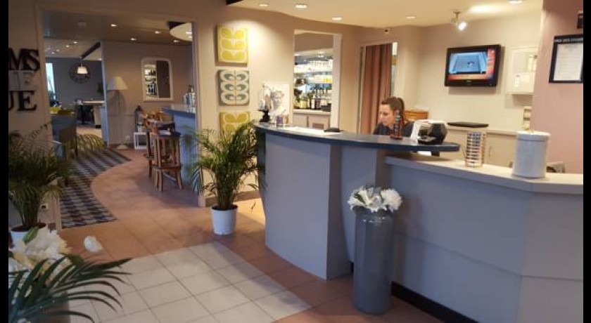 Hotel Tours Giraudeau 