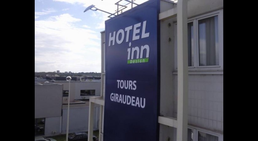 Hotel Tours Giraudeau 