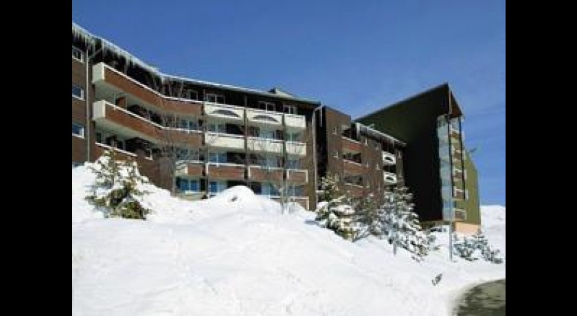 Hotel Résidence Maeva Les Horizons D'huez  Alpe-d'huez
