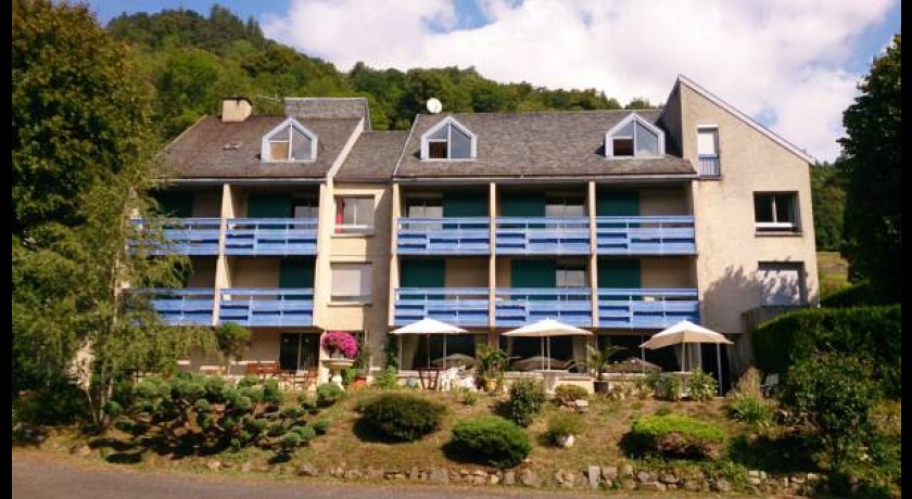 Hotel Casteltinet  Thiézac