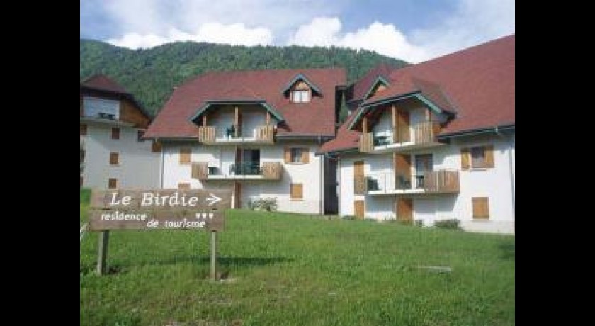 Residence Le Birdie  Giez