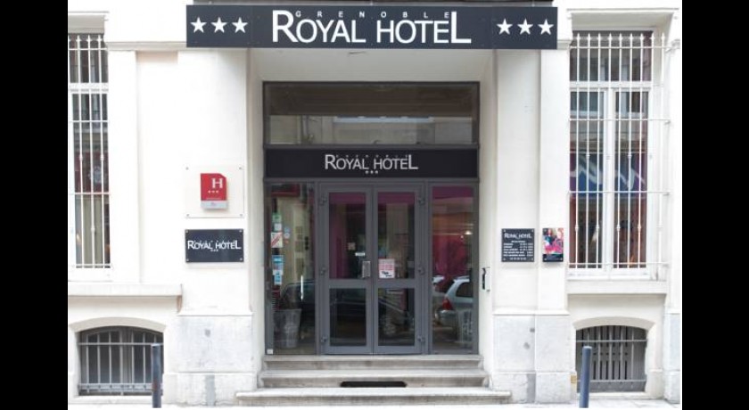 Royal Hotel  Grenoble