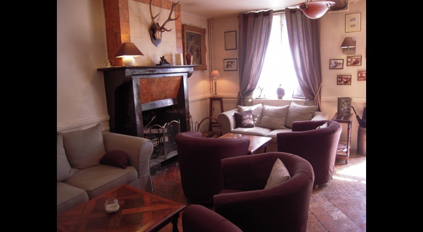 Hotel L'auberge De Combreux 