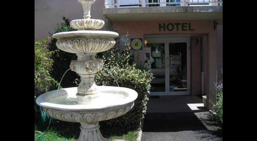 Hotel Le Pairoux  Enval