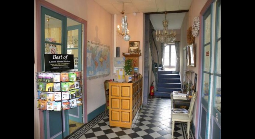 Hotel Des Voyageurs  Rocamadour