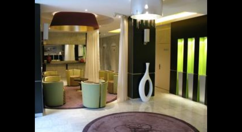 Hôtel Le Versailles 