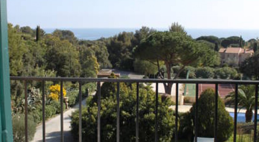 Hotel Residence Beach Cavalaire-sur-mer