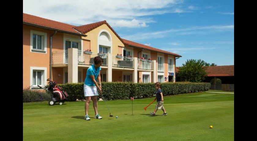 Hotel Best Western Golf D'albon 