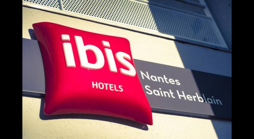 Hotel Ibis Nantes Saint Herblain  Saint-herblain