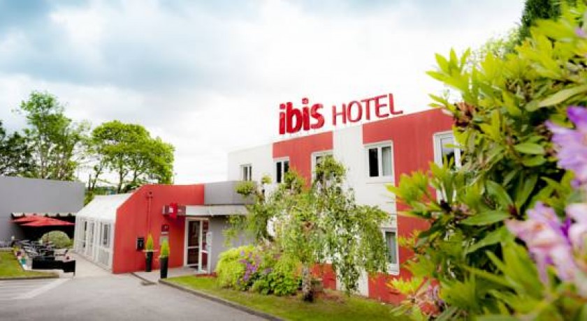 Hotel Ibis Quimper Nord 