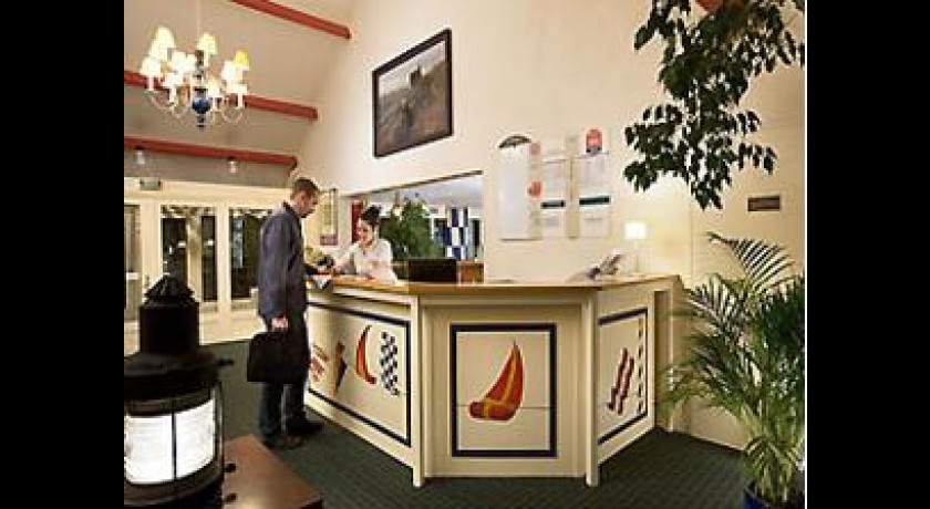Hotel Ibis Brest Kergaradec 
