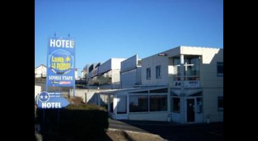 Hotel Lune Etoile  Clermont-ferrand