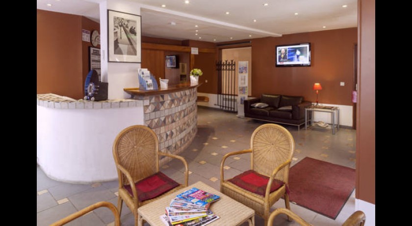 Résidence La Ferme Des Barmonts  Villejuif