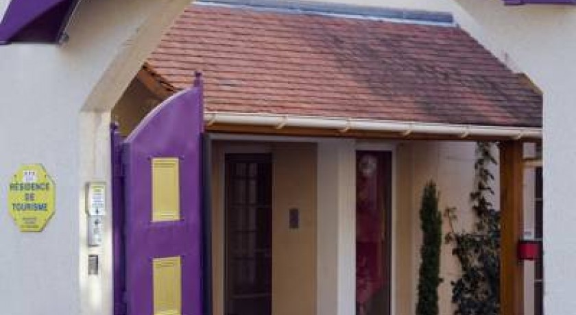 Résidence La Ferme Des Barmonts  Villejuif