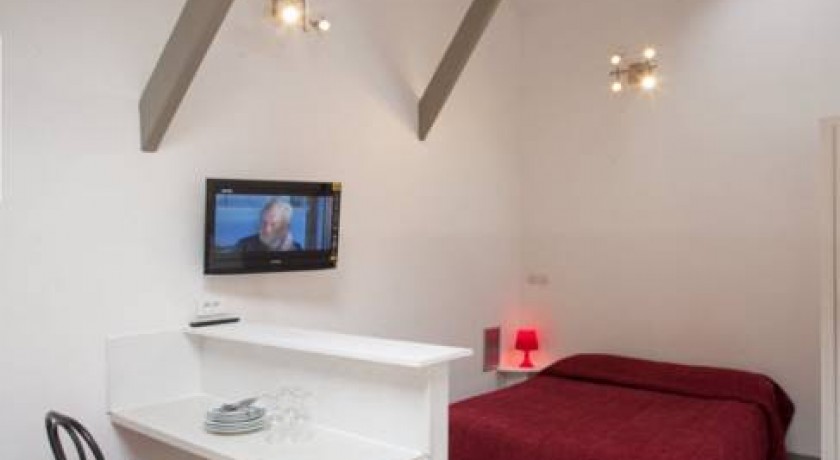 Résidence La Ferme Des Barmonts  Villejuif