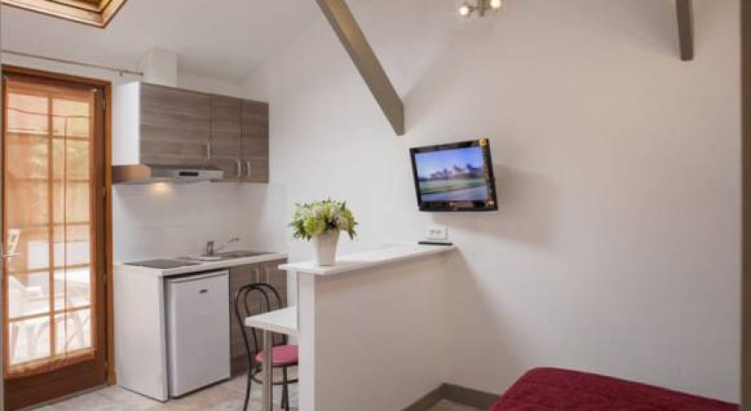 Résidence La Ferme Des Barmonts  Villejuif